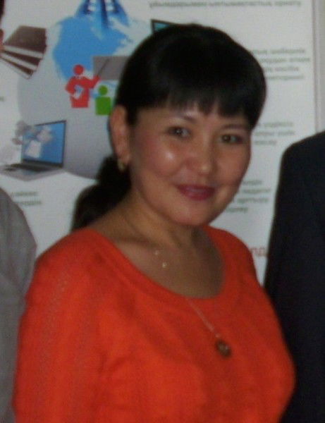 Имуханбетова Салтанат