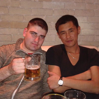 Дмитрий Бурлаков