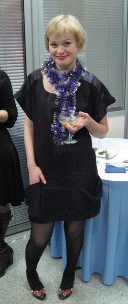 Юлия Хитрова