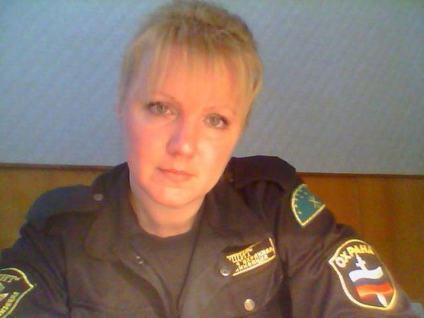 Виктория Цыганкова