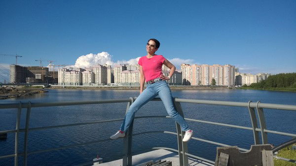 Ирина Шустова