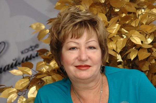 Татьяна Куцова