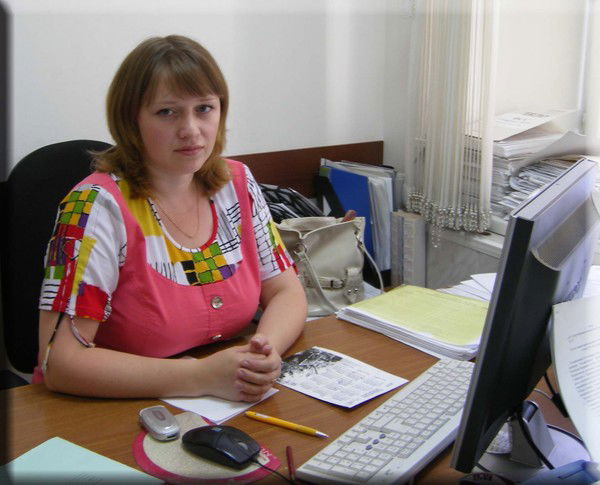 Елена Тудиярова