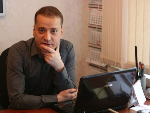 Сергей Бендебери