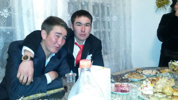 ! ! ! Бауka Нуркасимов ! ! !