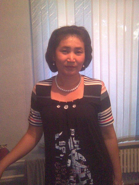 Айнур Куспанова