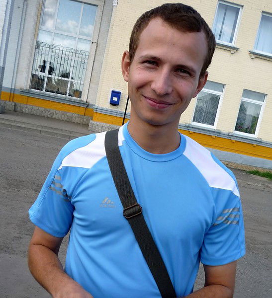 Владимир Липчанский