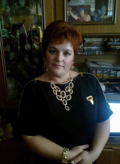 Ирина Зыкова