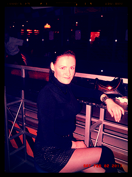 Екатерина Бурягина