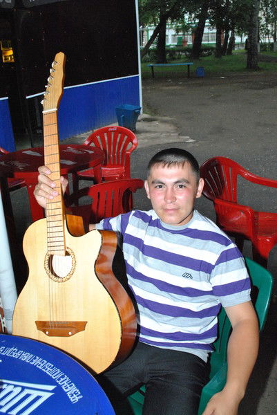 Ленар Зарипов