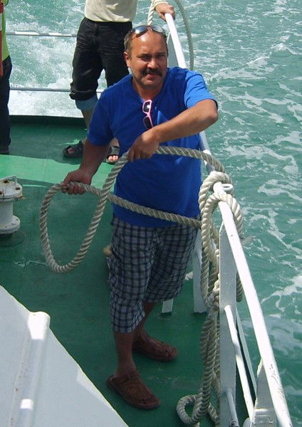 Владимир Михайлов