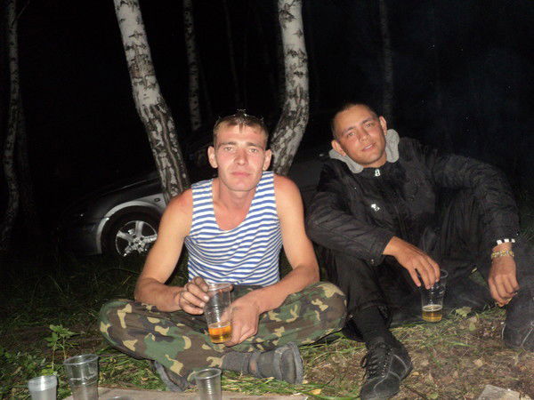 Лёха Яковин