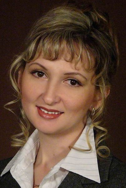 Наталья Казначеева