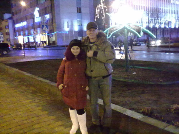 Володя Юшков