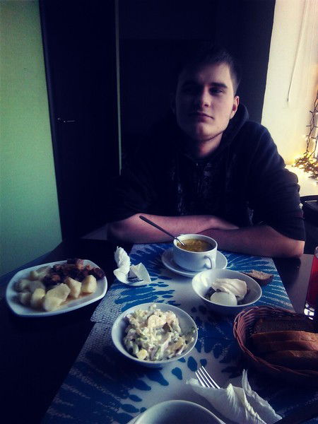 Александр Ворлановский