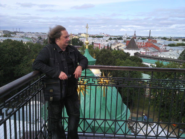 Олег Цветков