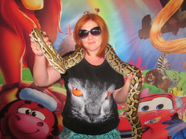 Анастасия Данилова (Андрусенко)