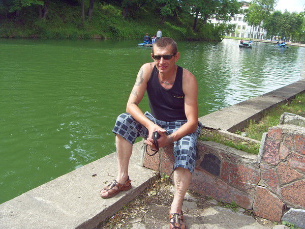 Сергей Хомиченко