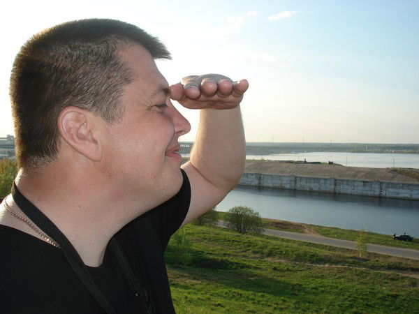 Алексей Коломенцев