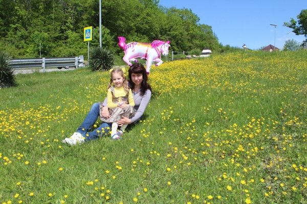 Люба Бирюкова