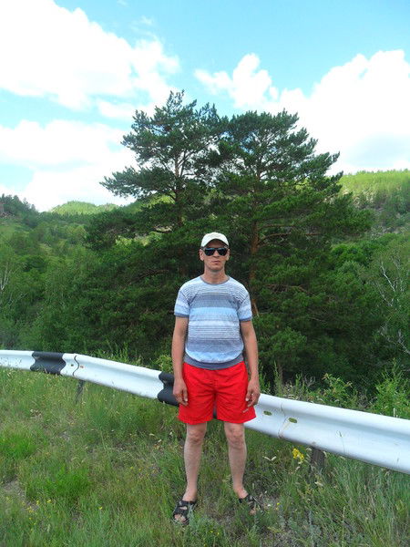 Виктор Атюшкин