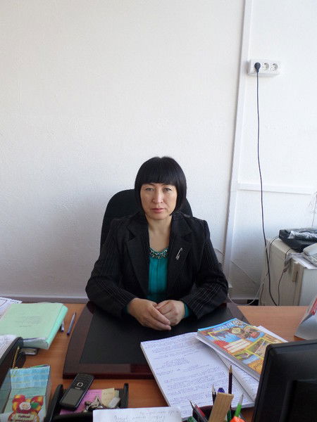 Эльмира Абишева