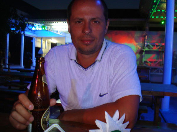 Олег Харитонов