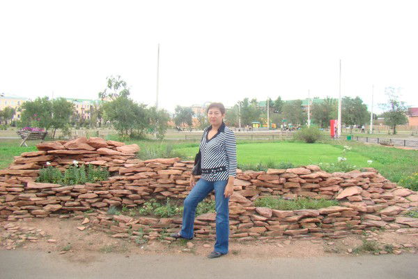 Замира Тургунова