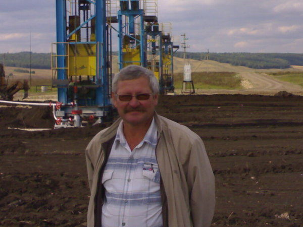 Роберт Ситдиков