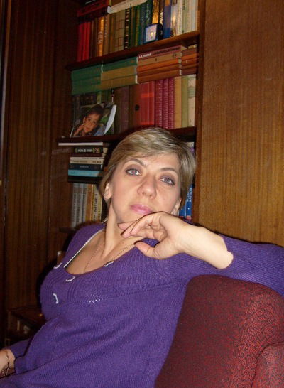 Марина Данилова