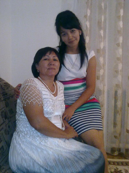 Аксулу Махамбетова