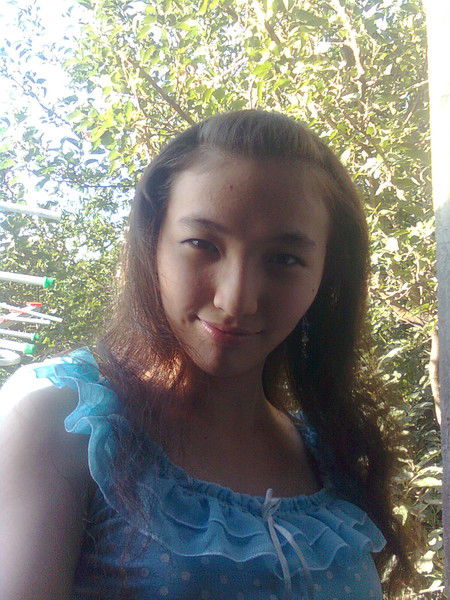 Акмарал Абдуллаева