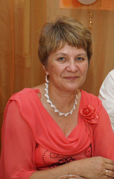 Людмила Шумкова