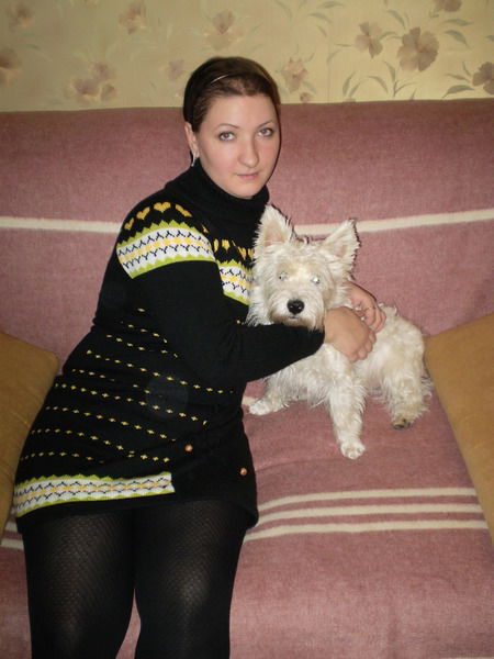 Наталья Парфёнова