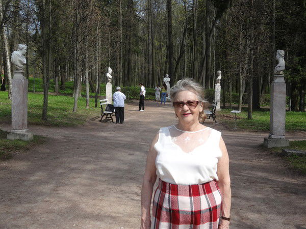 Галина Ликина