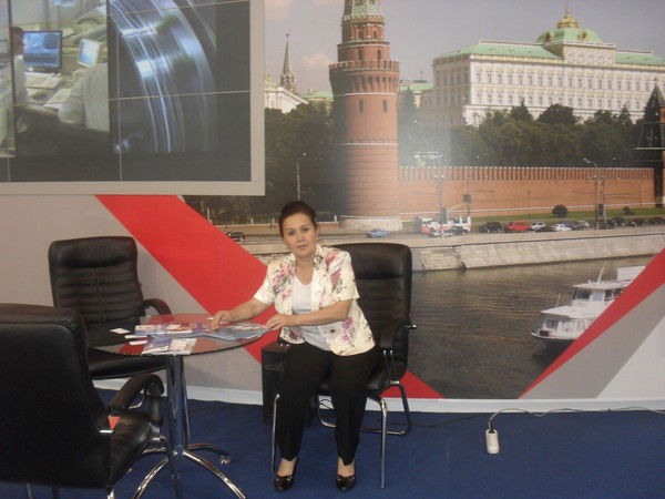 Урмат Байматова