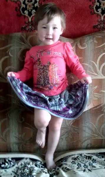 Сауле Цыкунова