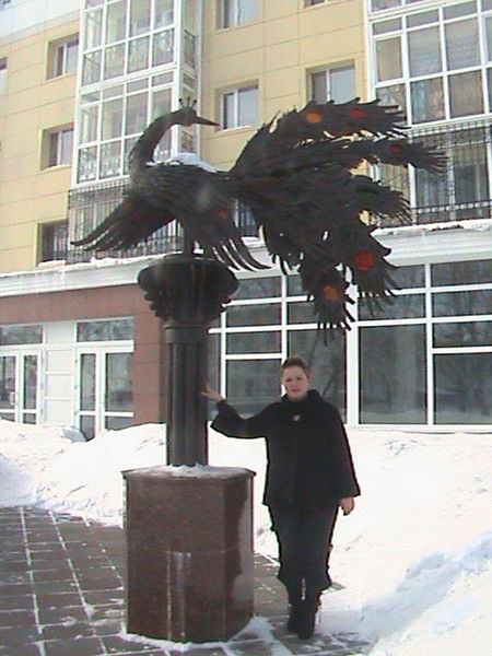 Наталья Якушева