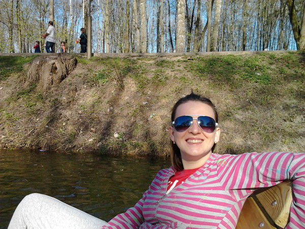 Екатерина Барабанова