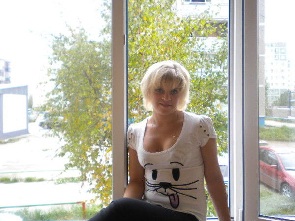 Светлана Антонова