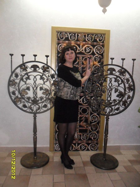 Ирина Атрощенко