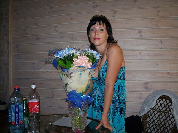 Ольга Мордвинова