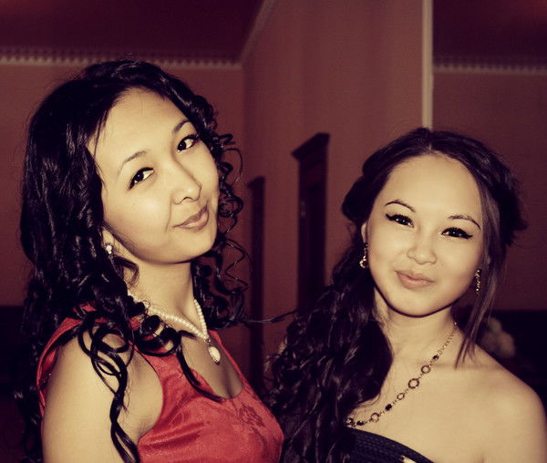 Nazgul Kenzhemuratovna`