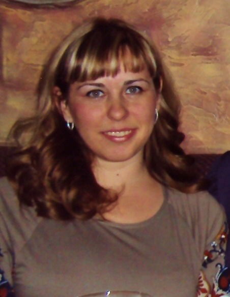 Алёна Юрченко