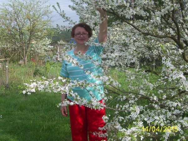 Тамара Мазуркевич