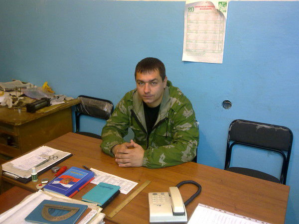 Антон Чурин