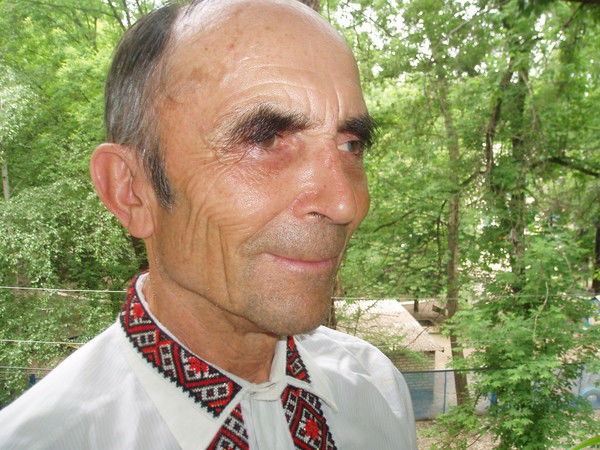 Володимир Криворука