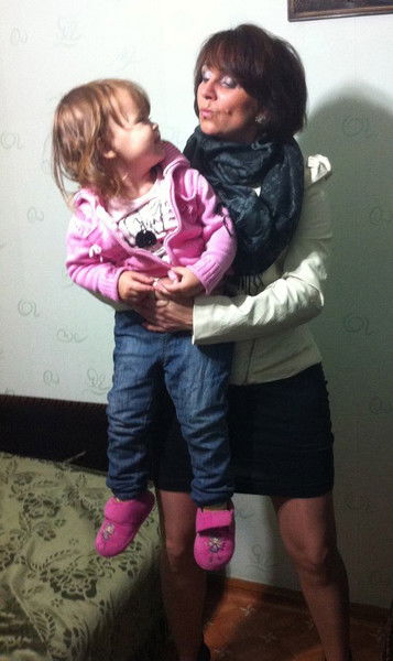 Вакарчук Ольга