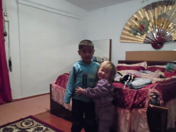 Назгуль Калапбергенова