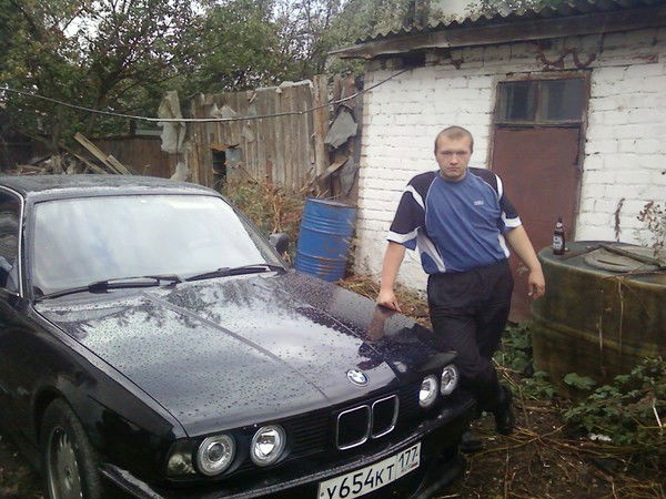 Александр Мельников